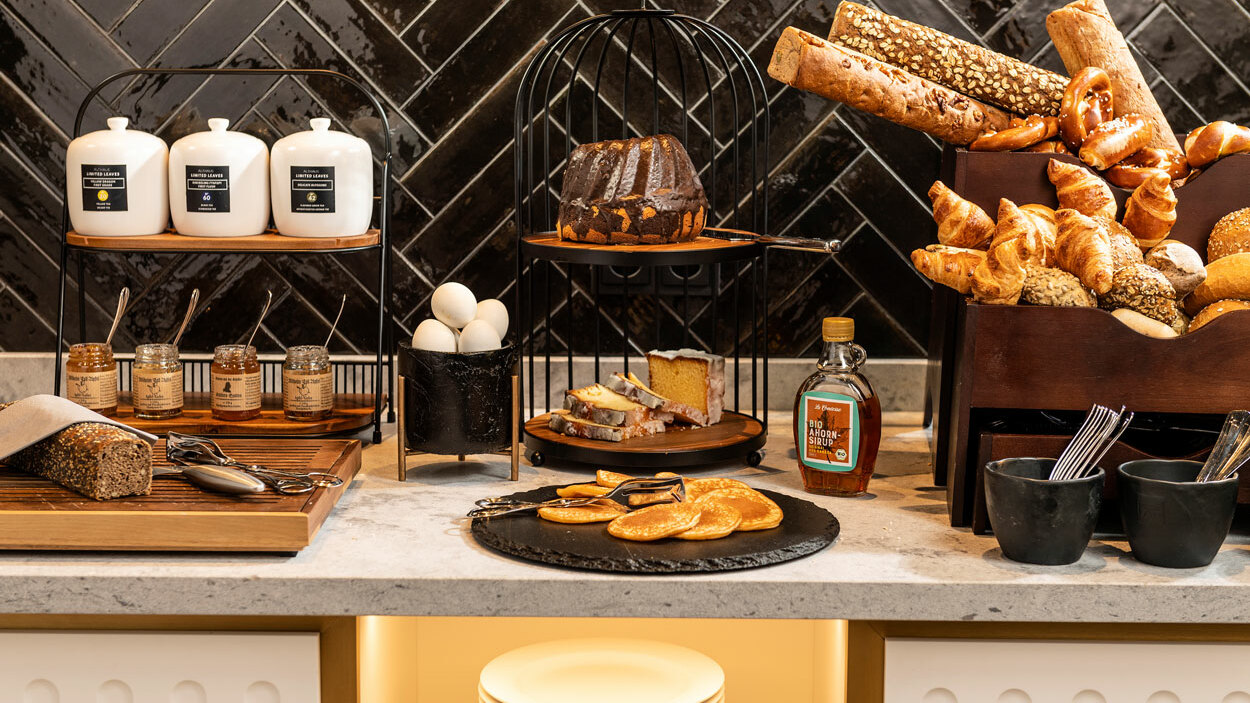 Frühstück & Bar im Hotel Schillerhof Weimar