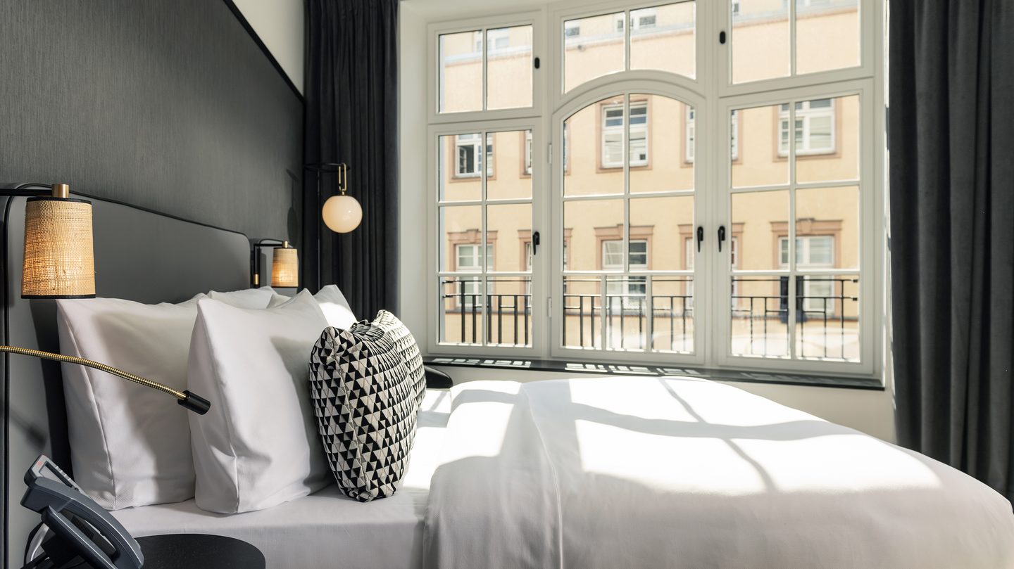 Superior Zimmer im Hotel Schillerhof Weimar