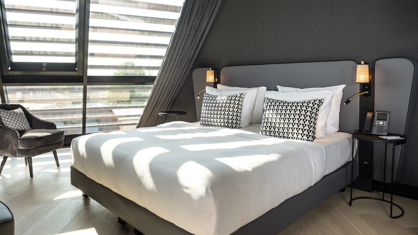 Komfort Zimmer im Hotel Schillerhof Weimar