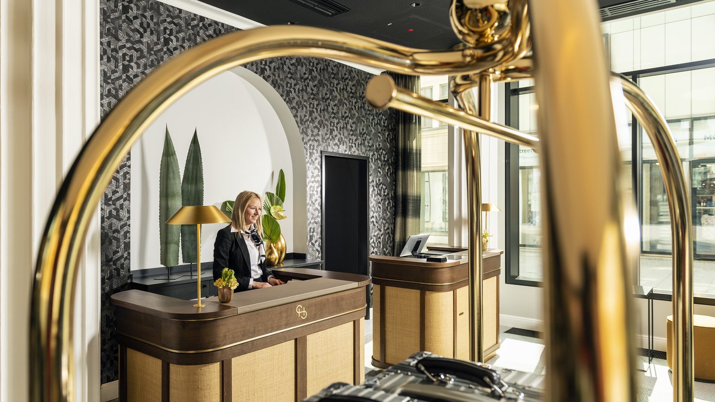 Hotel Schillerhof - Weimar entdecken