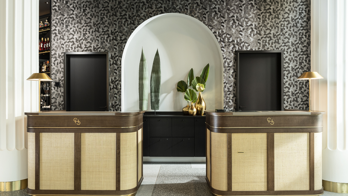 Frühstück & Bar im Hotel Schillerhof Weimar