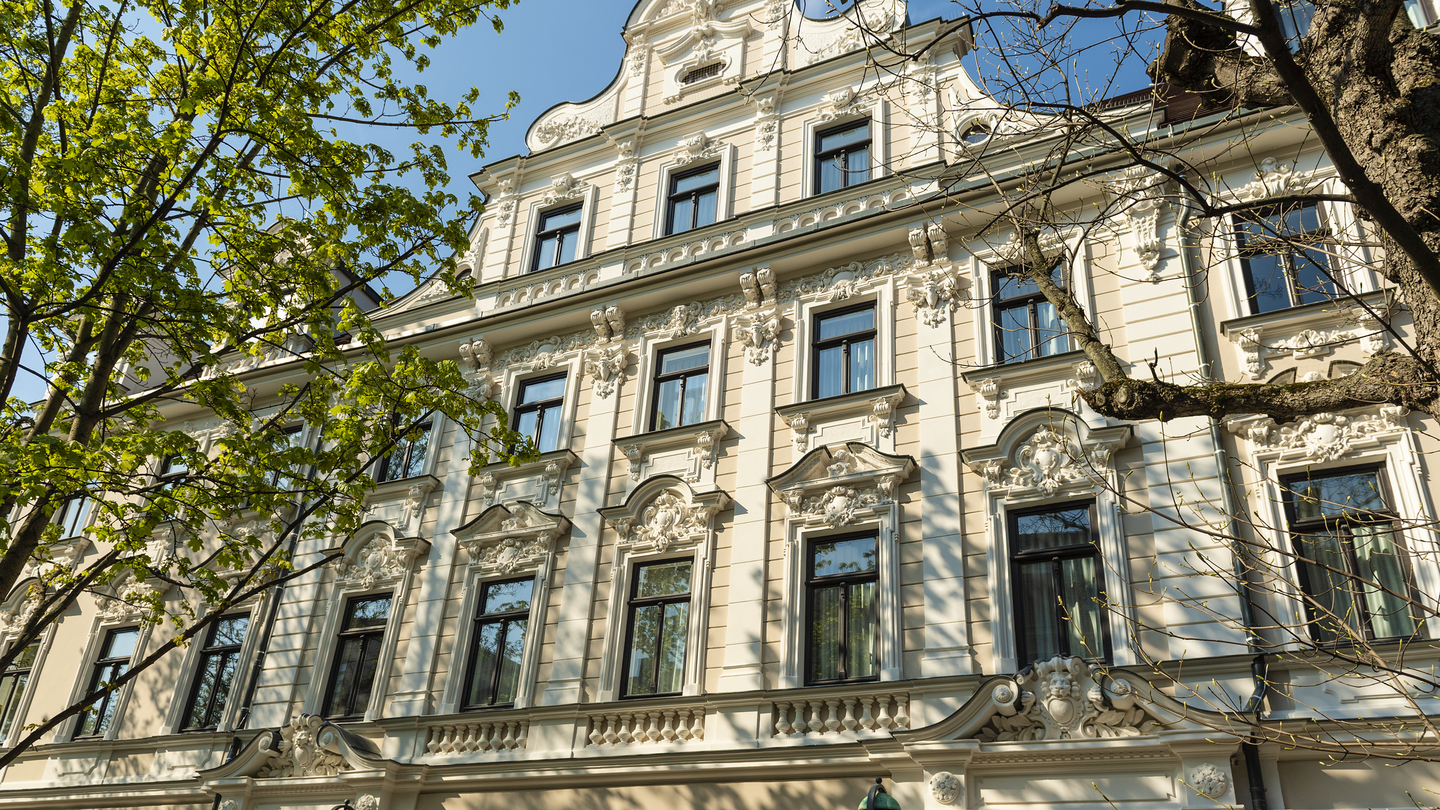 Frühstück & Bar im Hotel Schillerhof Weimar