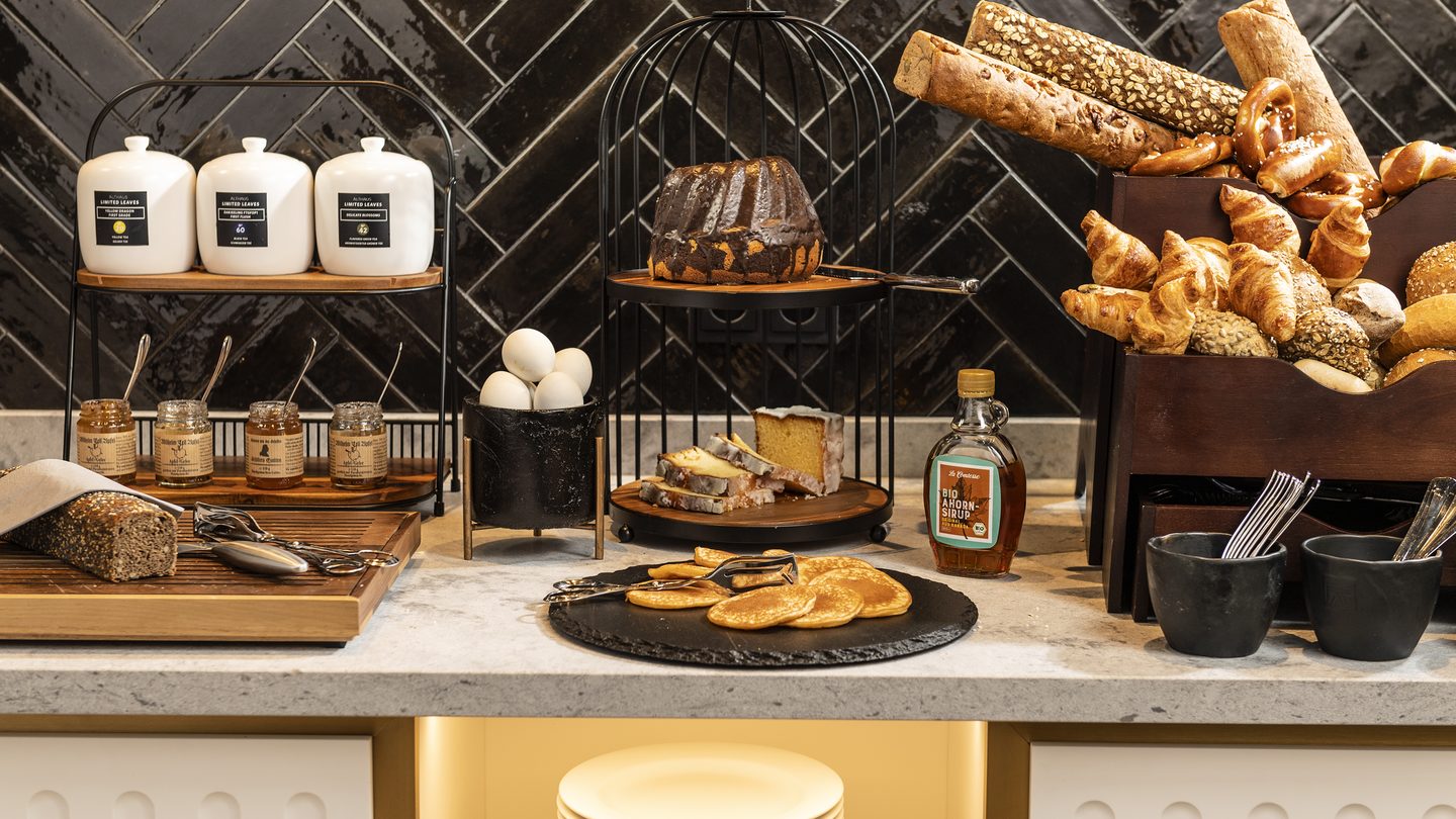 Frühstück & Bar im Hotel Schillerhof Weimar