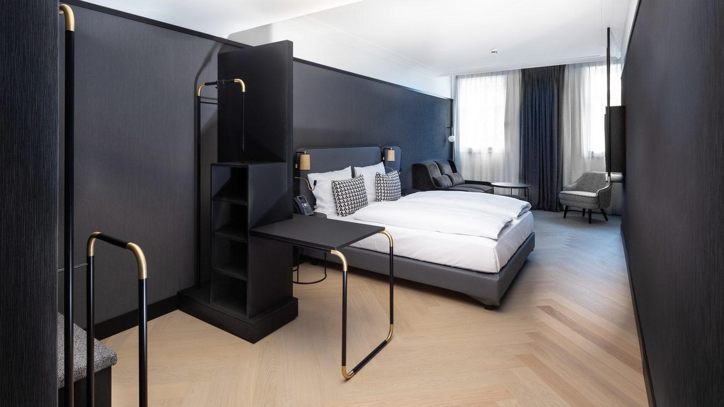 Familien Zimmer im Hotel Schillerhof Weimar