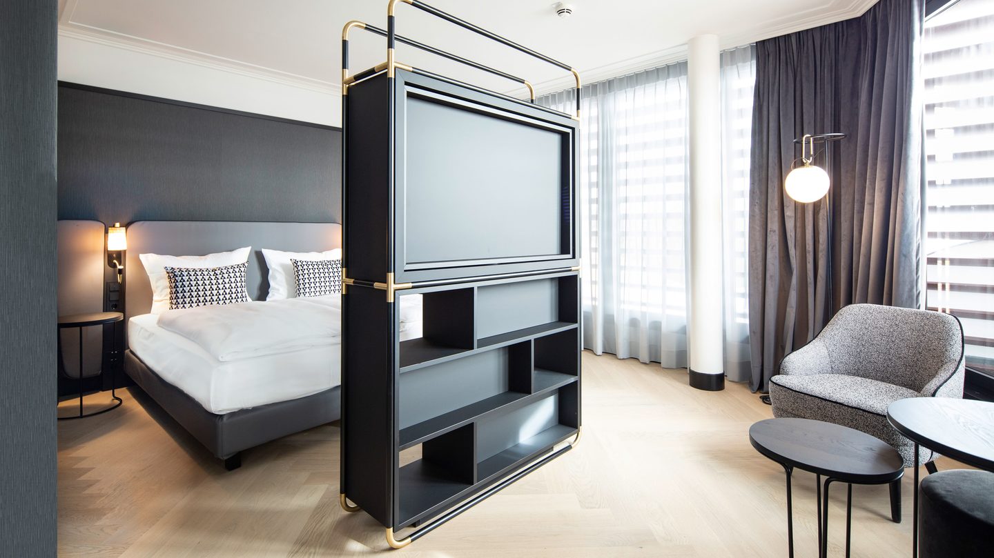 Junior Suite im Hotel Schillerhof Weimar