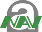 Logo des Asbestsanierungsverbands NAV e. V. 