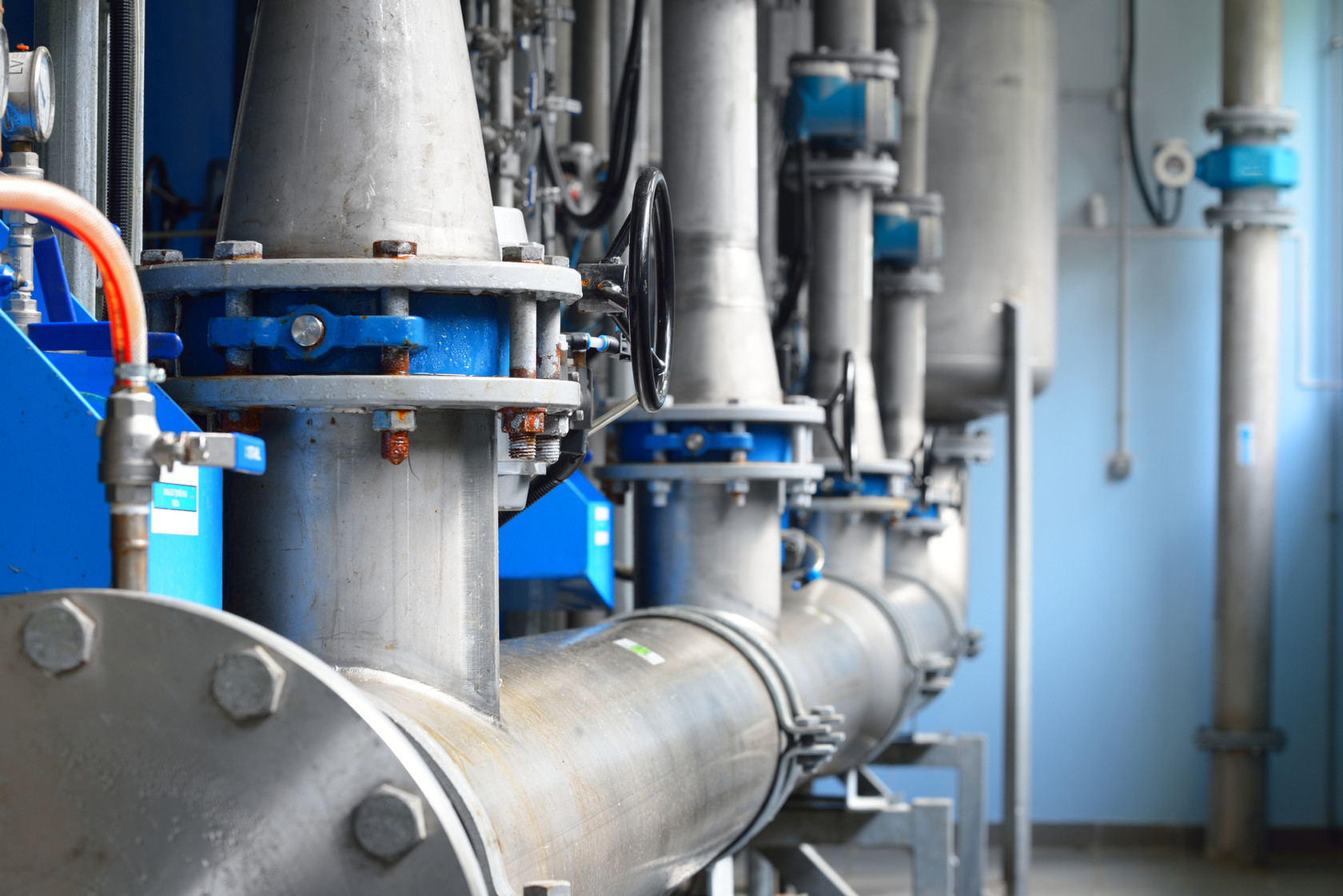 Ks Rohrleitungsbau Sewerin Gmbh & Co Kg