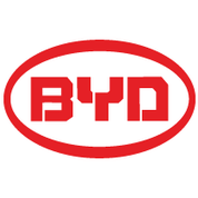 Logo - BYD