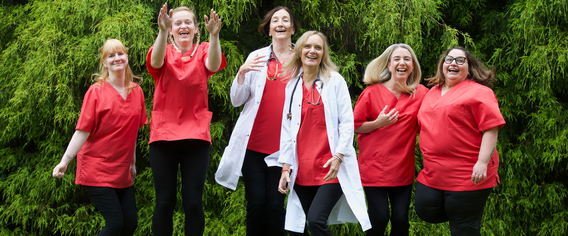 Praxisteam Allgemeinmedizin Dr. Möller-Schmidt