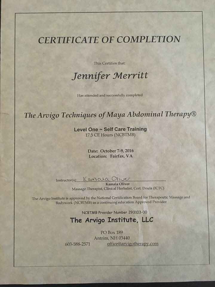 Arviago Abdominal Massage