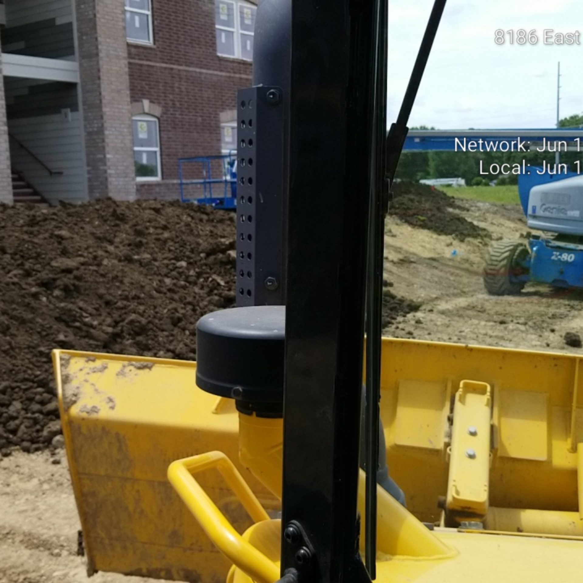 Mosaic Project Site Pictures