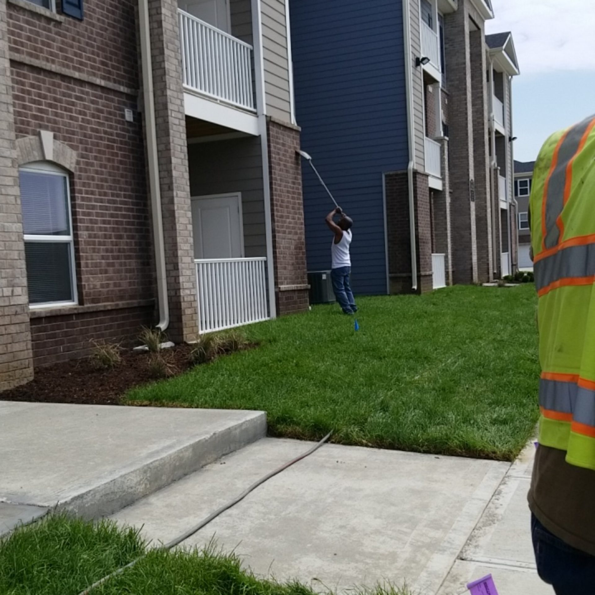 Mosaic Project Site Pictures