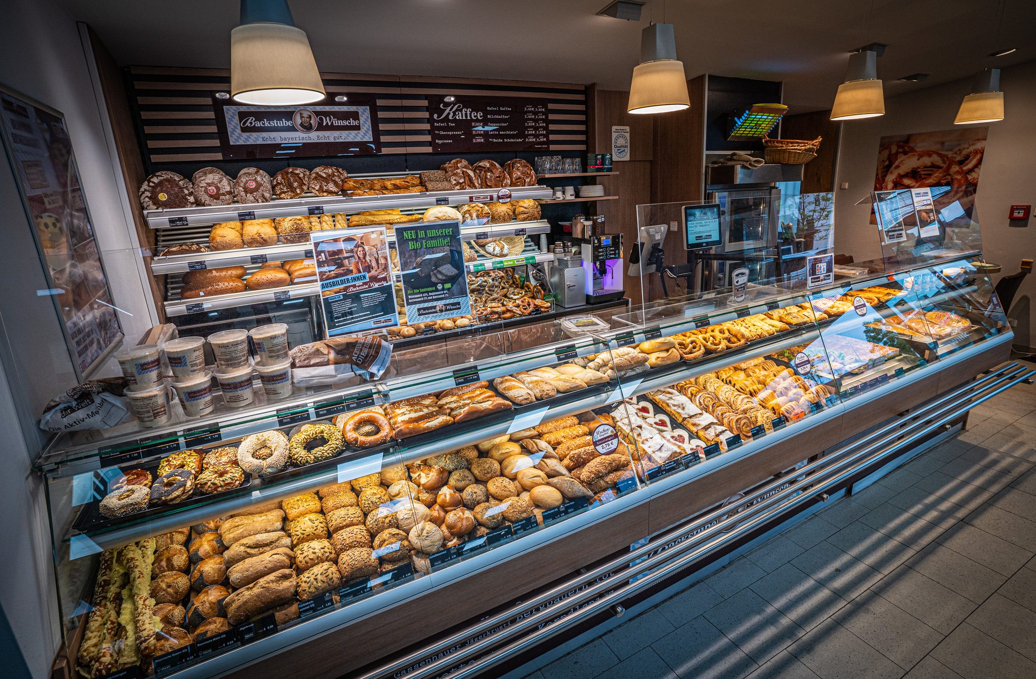 Produkte | EDEKA Stock in Ergoldsbach - EDEKA Stock