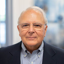 Max R. Kendall Headshot