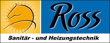 Logo Martin Ross, Sanitär- und heizungstechnik