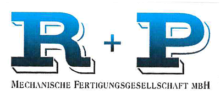 R+P Mechanische Fertigungsgesellschaft mbH - Logo