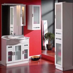 BadmÃ¶bel, MÃ¶bel fÃ¼r das Badezimmer, HolzmÃ¶bel fÃ¼r BÃ¤der