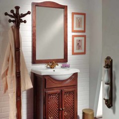 BadmÃ¶bel, MÃ¶bel fÃ¼r das Badezimmer, HolzmÃ¶bel fÃ¼r BÃ¤der