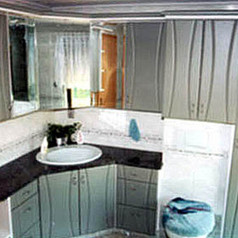 BadmÃ¶bel, MÃ¶bel fÃ¼r das Badezimmer, HolzmÃ¶bel fÃ¼r BÃ¤der