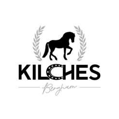 Logodesign Pferdehof Kilches