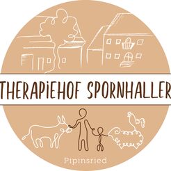 Logodesign Therapiehof Spornhaller