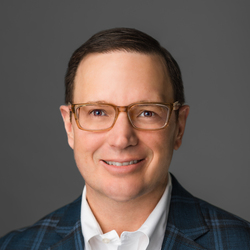 Max R. Kendall Headshot