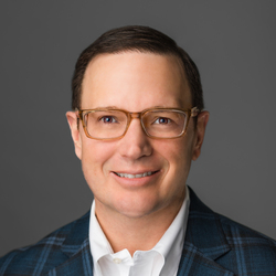 J.R. Kendall Headshot