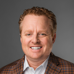 Max R. Kendall Headshot