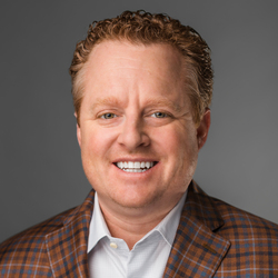 Max R. Kendall Headshot