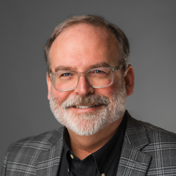 Max R. Kendall Headshot