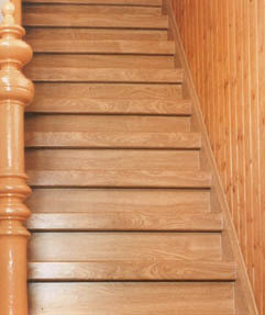 Treppen aus Holz, Treppen von Tischlerei Peter MeiÃner, Treppenbau