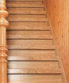 Treppen aus Holz, Treppen von Tischlerei Peter MeiÃner, Treppenbau