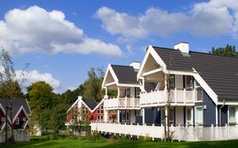 Ferienhaus Fünen XXL