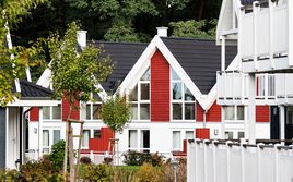 Ferienhaus Falster