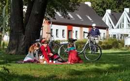 Ferienhaus Romsö