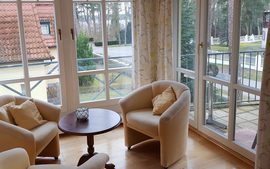 Ferienwohnung Skipper | Marinapark Scharmützelsee