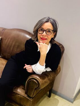 Inhaberin und Friseurmeisterin, Coloristin, Hochsteckfrisuren Ines Steinhaus