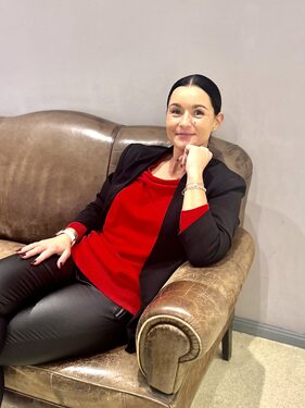 Stylistin, Hochsteckfrisuren und Make-up Beraterin, Brautservice Franziska Kindler