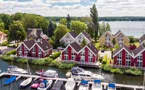 Holiday home kolumbus with water terrace 46