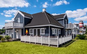 Holiday home kajüte