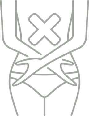 Icon Frauenärztin Behandlung