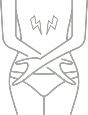 Icon Frauenärztin Behandlung