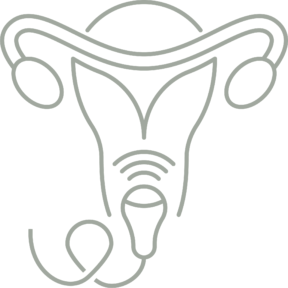 Icon Frauenärztin Behandlung