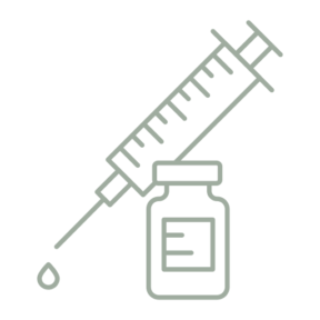 Icon Frauenärztin Behandlung
