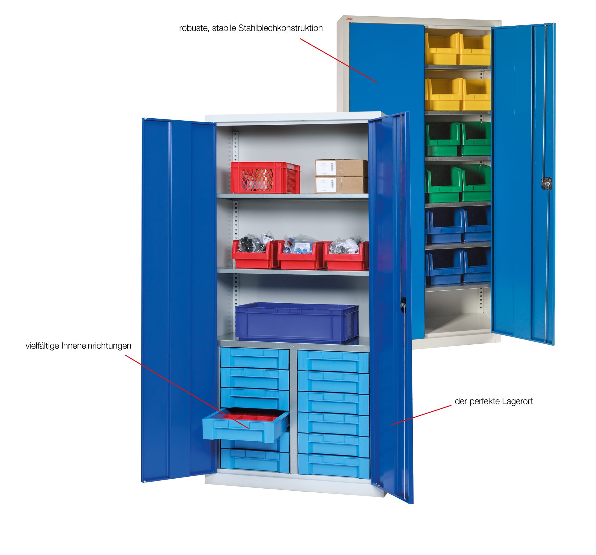 Produkte Detail - Dinzl Ordnungstechnik