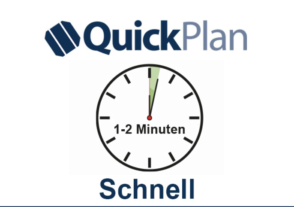 QuickPlan Schnell