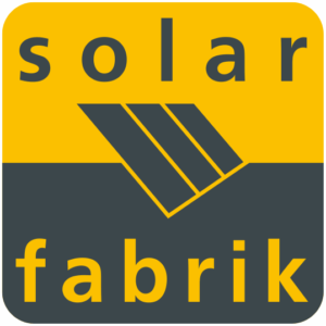 Logo - solar fabrik