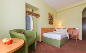 Single room Lohmann´s Kapeller Hof