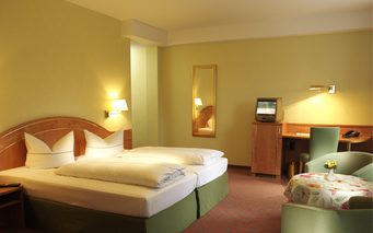 Double room Lohmann´s Kapeller Hof