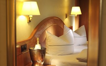 Double room for single use Lohmann´s Kapeller Hof